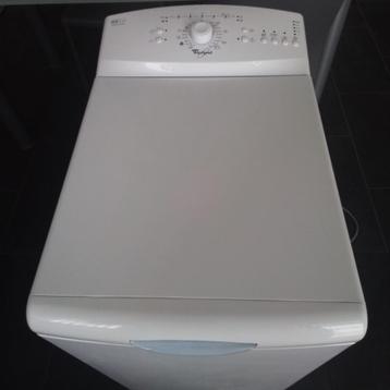 Whirlpool Wasmachine Toplader 5Kg beschikbaar voor biedingen