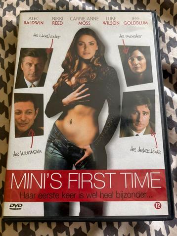 Film « La première fois de Mini »., À partir de 12 ans, Enlèvement, Utilisé, Autres genres