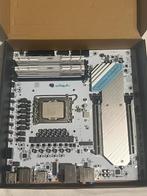 Carte mere avec ram + prosseseur + water couling GRATUIT, Informatique & Logiciels, Enlèvement ou Envoi, Neuf, Intel, DDR4