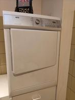 Droogkast AEG, Elektronische apparatuur, Ophalen, Gebruikt, Luchtafvoer