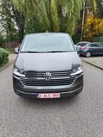 Volkswagen Caravelle  Highline T6.1 8 plaatsen, Auto's, Automaat, Overige kleuren, Leder, Diesel