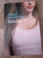 Boek schuld simone van der vlugt, Boeken, Ophalen of Verzenden