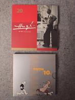 Euro  munten  Hergé  07-007 en Tin Tin 75 jaar, Postzegels en Munten, Ophalen of Verzenden, België, Setje, Zilver