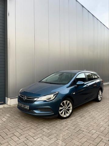 Opel Astra Sports Tourer 1.6 CDTI Diesel 110 ch/Première uti