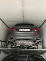 MAN TGL abschleppwagen depanneur Exclusive car transporter, Auto's, Te koop, Cruise Control, Blauw, Velours