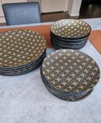 Volledig servies BUCCAN borden, Huis en Inrichting, Ophalen, Keramiek, Nieuw, Overige stijlen
