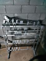 Schoenenrek, Ophalen, Gebruikt