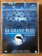 Le Grand Bleu, Cd's en Dvd's, Gebruikt, Ophalen of Verzenden