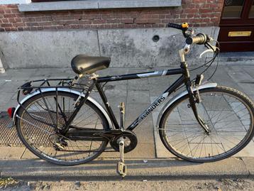 Flanders Alu7005 Heren Fiets beschikbaar voor biedingen