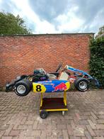 RK1 kart te koop, Sports & Fitness, Enlèvement, Utilisé, Kart