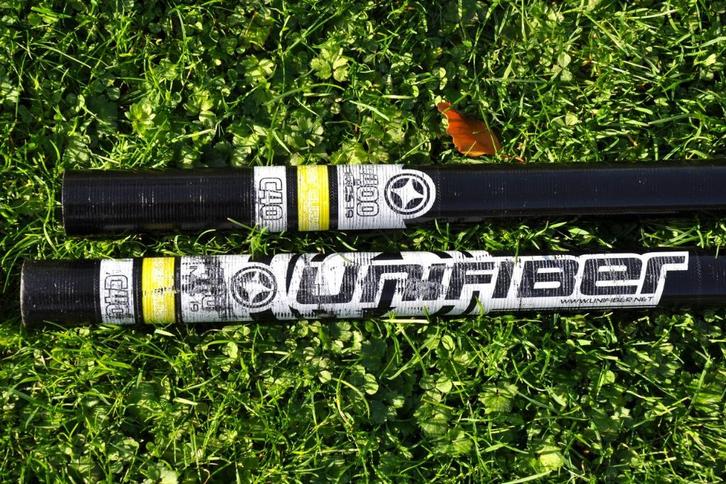 UniFiber RDM 400 mast, Constant Curve, 40%, Watersport en Boten, Windsurfen, Gebruikt, Mast, Ophalen