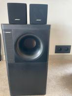 Bose  Acoustimass 3 series IV, Audio, Tv en Foto, Luidsprekerboxen, Ophalen, Zo goed als nieuw, Subwoofer, Bose