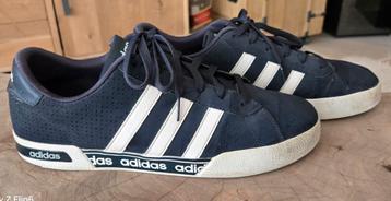 ADIDAS Sneakers  Blauw (size11) beschikbaar voor biedingen