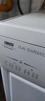 Zanussi séchoir dual température, Electroménager, Sèche-linge, Utilisé, Enlèvement ou Envoi