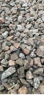 Kiezel grind steentjes Schots graniet 800kg, Enlèvement, Comme neuf, Granit, Gravier