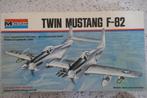 Monogram F-82 Twin Mustang 1/72, Overige merken, Ophalen of Verzenden, Zo goed als nieuw, Groter dan 1:72