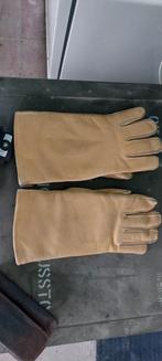 loden handschoenen. beschermend tegen röntgenstralen maat me, Diversen, Ophalen, Gebruikt