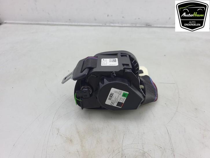VEILIGHEIDSGORDEL RECHTS ACHTER BMW 1 serie (F40), Auto-onderdelen, Interieur en Bekleding, BMW, Gebruikt