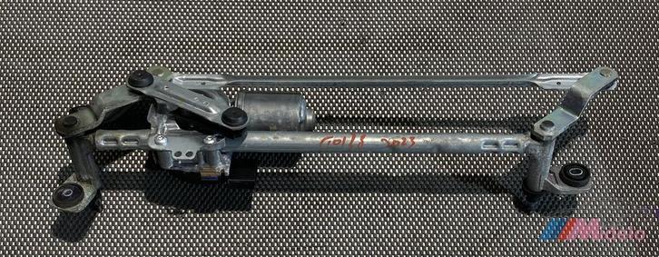 VW GOLF VIII RUITENWISSERMOTOR 5H1955023D, Autos : Pièces & Accessoires, Vitres & Accessoires, Volkswagen, Utilisé, Enlèvement ou Envoi