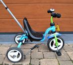 Puky driewieler met duwstang. Topstaat, 100% perfect, Fietsen en Brommers, Ophalen, Zo goed als nieuw, Puky, Duwstang