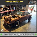 Porsche 911 3.2 (1986) – caisse en superbe état, Ophalen, Gereviseerd, Porsche