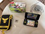 New 2DS XL + 10 jeux, Ophalen, Zo goed als nieuw, Overige kleuren, 2DS