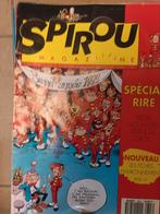 Spirou hebdomadaire année 1992 complète., Livres, Journaux & Revues, Comme neuf, Autres types, Enlèvement