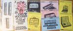 Gezocht Synthesizer Brochure's,Handleidingen,Posters,Boeken, Verzenden, Gebruikt, Overige aantallen, Overige merken