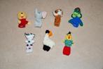 7 vingerpopjes, Kinderen en Baby's, Ophalen of Verzenden, Gebruikt, Overige typen