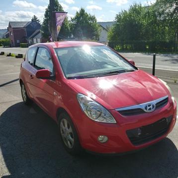 Hyundai i20 benzine.1.249 cc beschikbaar voor biedingen