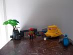 Sous-marin PlayMobil - complet, Enlèvement ou Envoi, Comme neuf, Ensemble complet