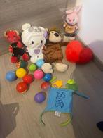 Lot de jouets pour bébés et peluches, Enlèvement ou Envoi, Comme neuf