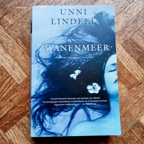 Unni Lindell: Zwanenmeer, Livres, Thrillers, Utilisé, Enlèvement ou Envoi