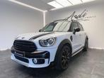 MINI Cooper Countryman 1.5A*CARPLAY*H/K*TOIT OUV*LED*GARANTI, Auto's, Mini, Gebruikt, Countryman, Wit, 5 zetels