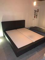 tweepersoonsbed, Ophalen, 210 cm, Tweepersoons, Zo goed als nieuw