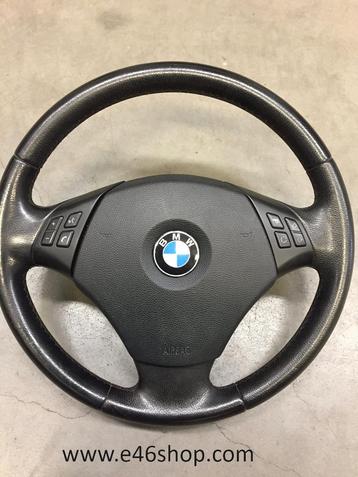 Stuur met airbag BMW E90 E91  beschikbaar voor biedingen