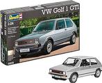 Revell | VW Golf 1 GTI | GRATIS LEVERING, Hobby en Vrije tijd, Modelbouw | Auto's en Voertuigen, Verzenden, Nieuw, REVELL, -
