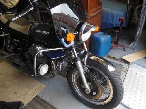 Moto Guzzi 850 T3, Motos, Motos | Moto Guzzi, Particulier, Tourisme, 2 cylindres