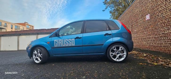 Ford Fiesta in top staat, Auto's, Ford, Particulier, Centrale vergrendeling, Benzine, Euro 4, Ophalen