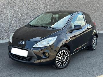 Ford Ka 1.2i ( 92.216Km ) 2012 / 1er propriétaire CT Ok 