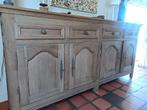 dressoir en barkast, Ophalen, Eikenhout, 200 cm of meer, 25 tot 50 cm