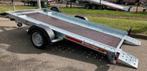 Themarad aanhanger 1400 kg draagvermogen, Ophalen, Zo goed als nieuw