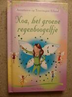 Boekje 'Noa, het groene regenboogelfje' van Daisy Meadows, Enlèvement, Utilisé