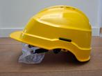 Veiligheidshelm + Oogbescherming - Auboueix - Iris 2 - NIEUW, Doe-het-zelf en Bouw, Veiligheidshelmen, Verzenden, Met vizier, Nieuw