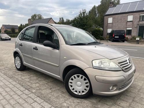 Citroën C3 1.1 Benzine – BUDGETWAGEN – 1J GARANTIE, Auto's, Citroën, Bedrijf, Te koop, C3, ABS, Airbags, Alarm, Centrale vergrendeling