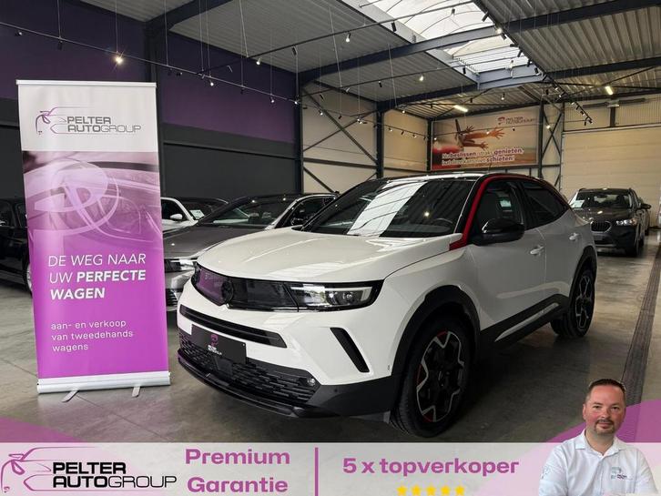 Opel Mokka GS Line 1.2 Automaat, Auto's, Opel, Bedrijf, Mokka, ABS, Adaptive Cruise Control, Airbags, Airconditioning, Android Auto