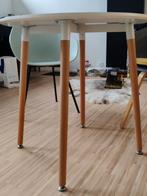 Rond Tafel 80 cm, Huis en Inrichting, Tafels | Eettafels, Ophalen, Zo goed als nieuw, Rond
