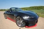 Mazda MX5 esprit Yamamoto, Autos, Cuir, Boîte manuelle, 1137 kg, Noir