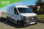 Nissan Interstar VAN L3H2 dCi 150pk MT Tekna + Cargo Pack +, Autos, Achat, Entreprise, 3 places, Boîte manuelle
