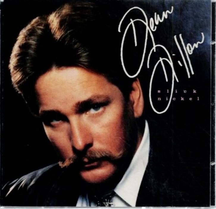 cd   **   Dean Dillon – Slick Nickel, CD & DVD, CD | Autres CD, Enlèvement ou Envoi
